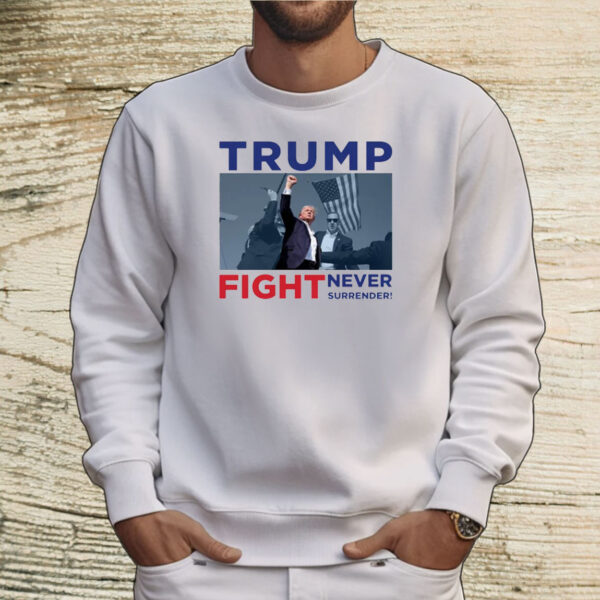 Trump Assassination Photo Shirt, Trump Campaign Shirt, Trump 2024 T-Shirt