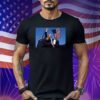 Trump Defiant Determined Post-Assassination Attempt Tee Shirt
