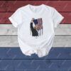 Trump FIGHT! Unisex Cotton Crew T-Shirt