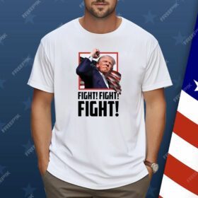 Trump Fight 2024 Shirt