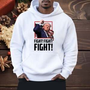 Trump Fight 2024 Shirt