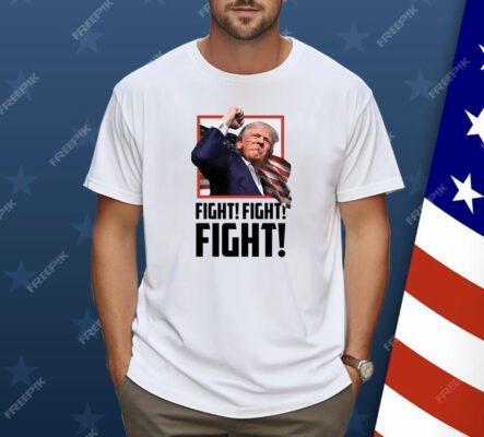 Trump Fight 2024 Shirt