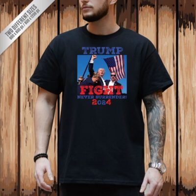 Trump Fight Shirt, President Donald Trump Support Sweatshirt, Trump 2024 Election Shirt