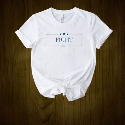 Trump Fight Shirt, You Can't Kill Freedom Shirt, Trump 2024 T-Shirt