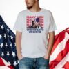 Trump Many Men Wish Death Upon Me Shirt