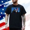 Trump Rushed Offstage After Gunshots Ring Out At Pa Rally Photo Shirt