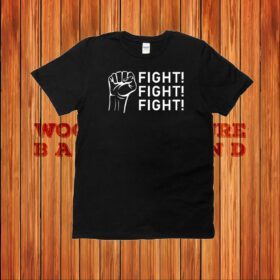 Trump Shot Shirt, Fight 2024 Shirt,Fight Fight Fight,Trump Supporters T-Shirt