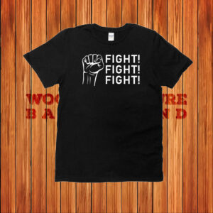 Trump Shot Shirt, Fight 2024 Shirt,Fight Fight Fight,Trump Supporters T-Shirt