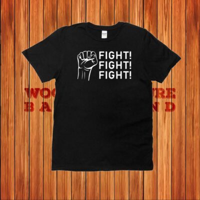 Trump Shot Shirt, Fight 2024 Shirt,Fight Fight Fight,Trump Supporters T-Shirt