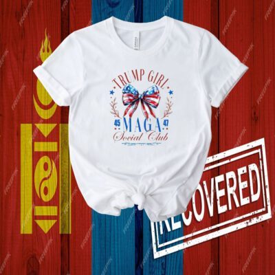 Trump Tank Top, Trump Girl Tank Top, Republican Tank Top, MAGA 2024 Tank T-Shirt