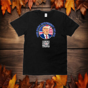 Trump The Maga Movement On Sol T-Shirt