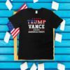 Trump Vance 2024 America First Vice President VP Trump 2024 T-Shirt