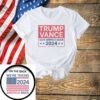 Trump Vance 2024 Comfort Color Shirt/Sweatshirt/Hoodie, Trump T-Shirt
