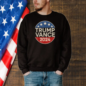 Trump Vance 2024 Donald Trump J.D. Vance Take America Back T-Shirt