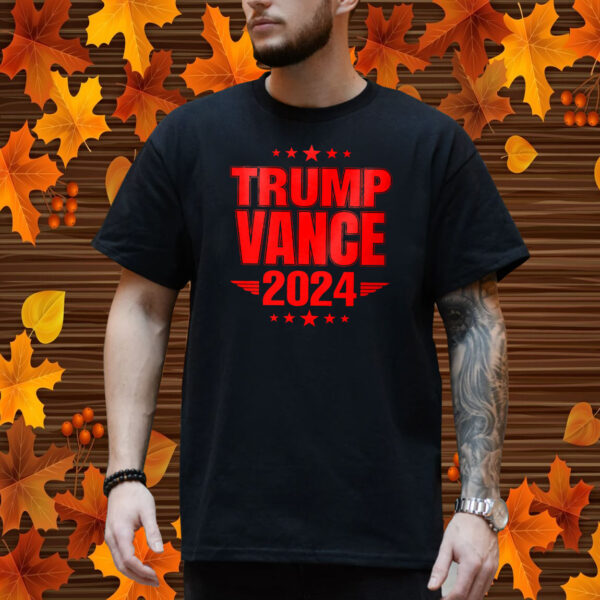 Trump Vance 2024 Flag, Trump Vance Make America Great Again Flag, Trump 2024 Flag Shirt