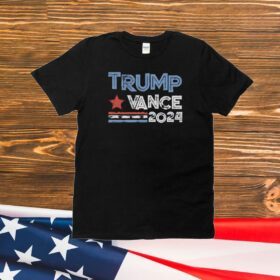 Trump Vance 2024, Make America Great Again, Comfort Colors T-Shirt