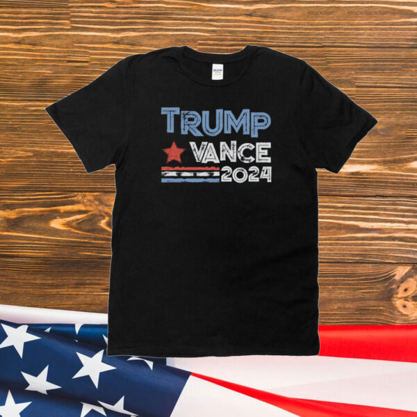 Trump Vance 2024, Make America Great Again, Comfort Colors T-Shirt