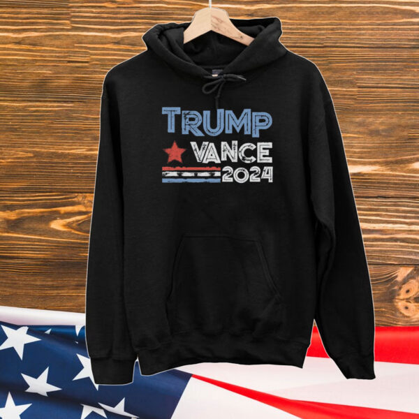 Trump Vance 2024, Make America Great Again, Comfort Colors T-Shirt