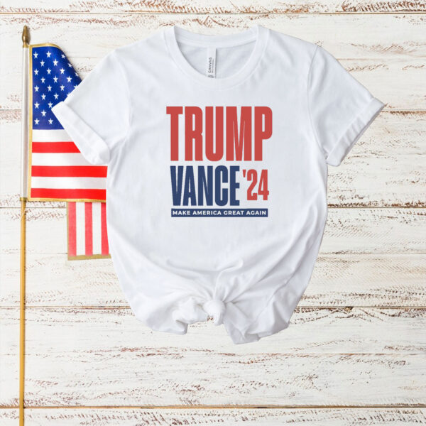 Trump Vance 2024, Patriot Trump, Trump 2024, MAGA, Trump T-Shirt
