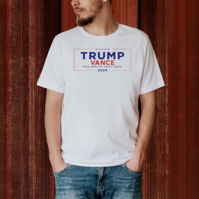 Trump Vance 2024 Shirt
