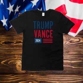 Trump Vance 2024 Shirt, Donald Trump Tshirt, American Flag T-Shirt