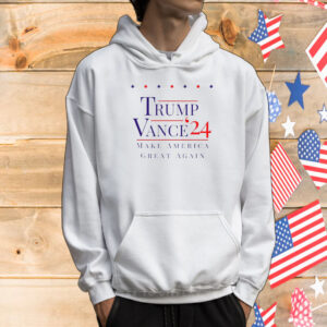Trump Vance 2024 Shirt, Make America Great Again T-Shirt