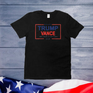 Trump Vance 2024 Shirt, Vice President JD Vance Shirt, Trump Vance T-Shirt