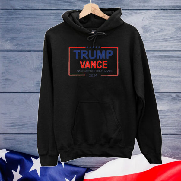 Trump Vance 2024 Shirt, Vice President JD Vance Shirt, Trump Vance T-Shirt