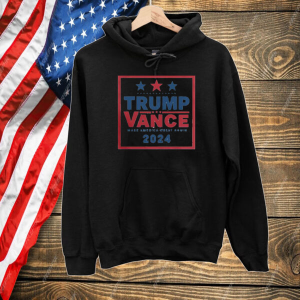 Trump Vance 2024 T-Shirt Donald Trump TShirt Trump T-Shirt