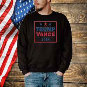Trump Vance 2024 T-Shirt Donald Trump TShirt Trump T-Shirt