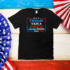 Trump Vance 2024 Vintage Patriotic Premium T-Shirt