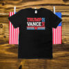 Trump Vance 2024 Vote Trump Retro Vintage T-Shirt