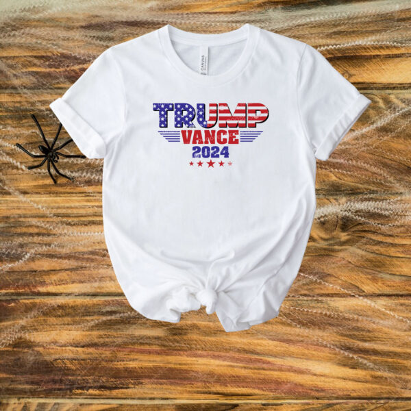 Trump Vance 2024 svg, Trump JD Vance svg, Trump for President svg, Trump png T-Shirt