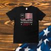 Trump Vance 2024 vp America Election Take America Back T-Shirt