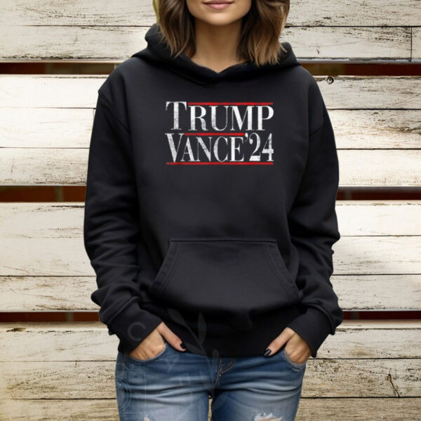 Trump Vance '24 Vintage Retro 2024 Shirt