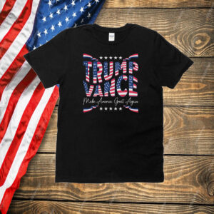 Trump Vance Election 2024 Shirt, Make America Great Again T-Shirt