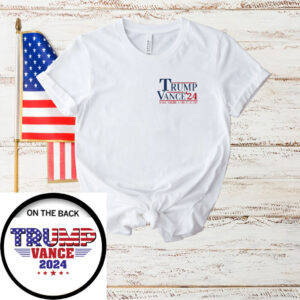 Trump Vance Election Shirt, Donald Trump James Vance United States President T-Shirt
