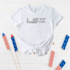 Trump Vance Maga 2024 Shirt, Vice President JD Vance, Trump Fight T-Shirt