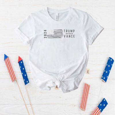 Trump Vance Maga 2024 Shirt, Vice President JD Vance, Trump Fight T-Shirt