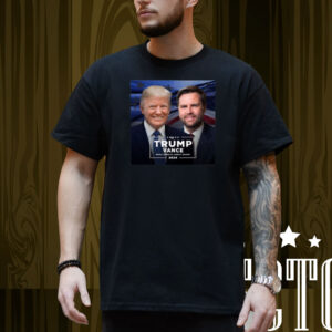 Trump Vance Shirt