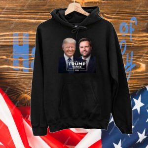 Trump & Vance Shirt, Make America Great Again, Trump Vance 2024 T-Shirt