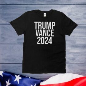 Trump Vance Shirt Trump 2024 T-Shirt 2024 Election Shirt