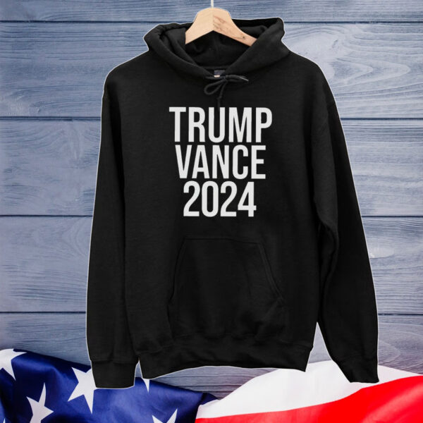 Trump Vance Shirt Trump 2024 T-Shirt 2024 Election Shirt