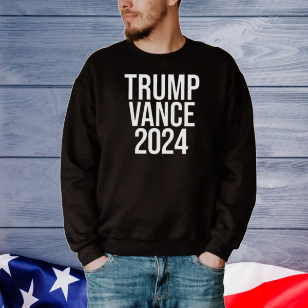 Trump Vance Shirt Trump 2024 T-Shirt 2024 Election Shirt