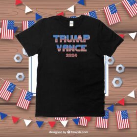 Trump Vance Shirt Vice President Vance Trump T-Shirt