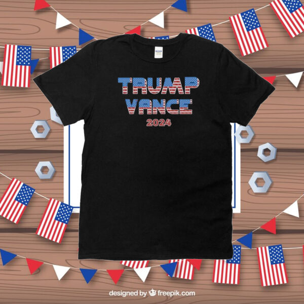 Trump Vance Shirt Vice President Vance Trump T-Shirt