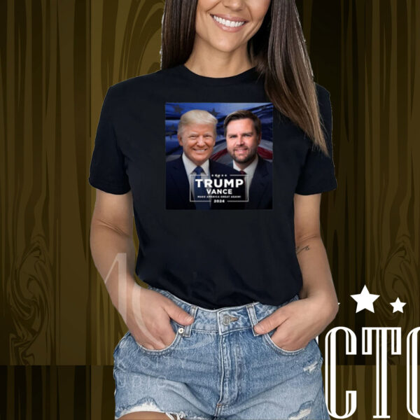Trump Vance Shirt