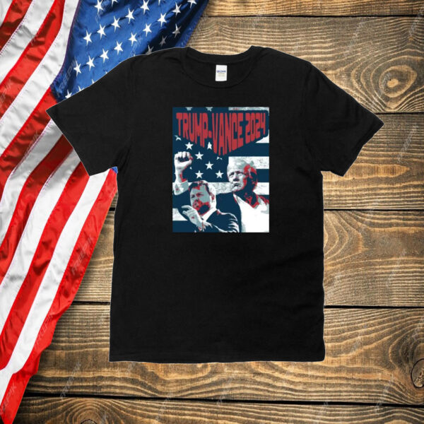Trump Vance Shirt,Trump Vance 2024 Shirt, Vice President JD Vance T-Shirt