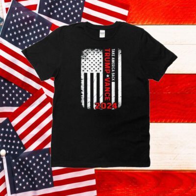 US Flag T-Shirt