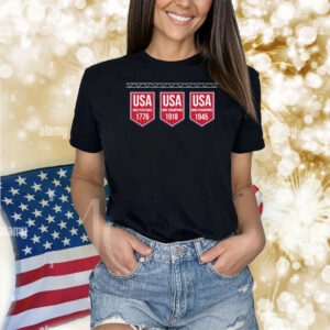 USA Banner Shirt